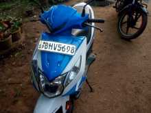 Honda Dio 2019 Motorbike