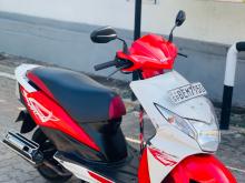 Honda Dio 2016 Motorbike