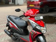 Honda Dio 2018 Motorbike