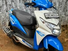 Honda Dio 2015 Motorbike