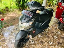 Honda Dio 2019 Motorbike