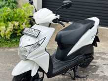 Honda Dio 2013 Motorbike