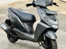 Honda Dio 2017 Motorbike