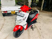 Honda Dio 2016 Motorbike