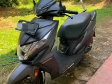 Honda Dio 2025 Motorbike