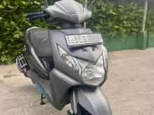 Honda Dio 2016 Motorbike