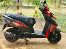 Honda Dio 2018 Motorbike
