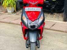 Honda Dio 2018 Motorbike