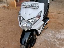 Honda Dio 2015 Motorbike
