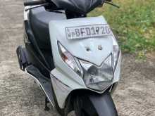 Honda Dio 2017 Motorbike