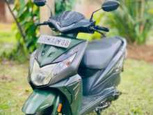 Honda Dio 2018 Motorbike