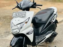 Honda Dio 2016 Motorbike