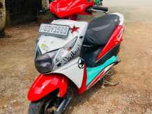 Honda Dio 2016 Motorbike