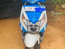 Honda Dio 2019 Motorbike