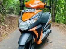 Honda Dio 2018 Motorbike