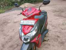 Honda Dio 2019 Motorbike