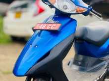 Honda Dio 2024 Motorbike