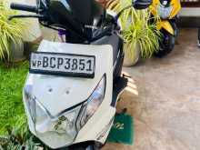 Honda Dio 2015 Motorbike