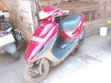 Honda Dio 2023 Motorbike