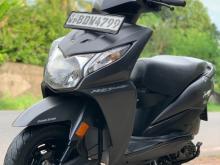 Honda Dio 2016 Motorbike