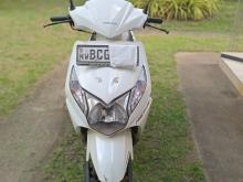 Honda Dio 2015 Motorbike