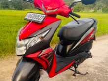 Honda Dio 2018 Motorbike