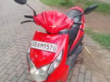 Honda Dio 2013 Motorbike