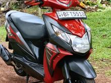 Honda Dio 2017 Motorbike