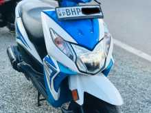 Honda Dio 2019 Motorbike