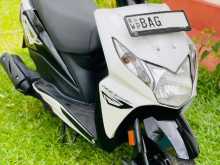 Honda DIO 2013 Motorbike