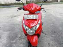 Honda Dio 2012 Motorbike