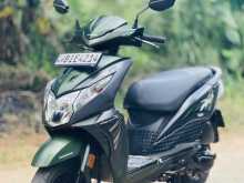 Honda Dio 2019 Motorbike