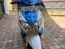 Honda Dio 2018 Motorbike