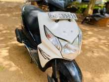 Honda Dio 2015 Motorbike