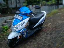 Honda Dio 2017 Motorbike