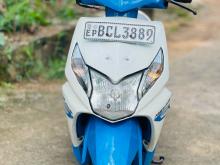 Honda Dio 2015 Motorbike