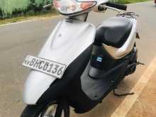 Honda Dio 2018 Motorbike