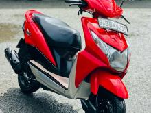 Honda Dio 2014 Motorbike