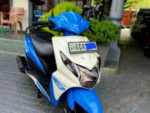 Honda Dio 2015 Motorbike