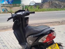 Honda Dio 2018 Motorbike