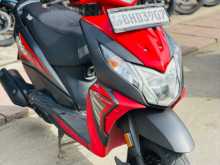 Honda DIO 2018 Motorbike