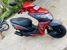 Honda Dio 2018 Motorbike