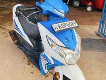 Honda Dio 2018 Motorbike