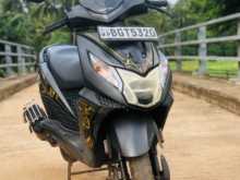 Honda Dio 2018 Motorbike