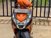 Honda Dio 2019 Motorbike
