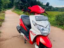 Honda Dio 2016 Motorbike