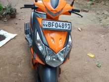 Honda Dio 2018 Motorbike