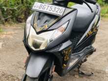 Honda Dio 2018 Motorbike