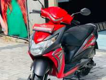 Honda DIO 2018 Motorbike