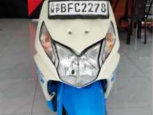 Honda Dio 2015 Motorbike